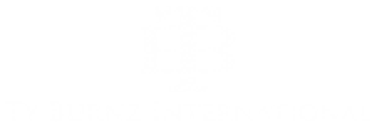 Ty Burnz / TBMG Global logo