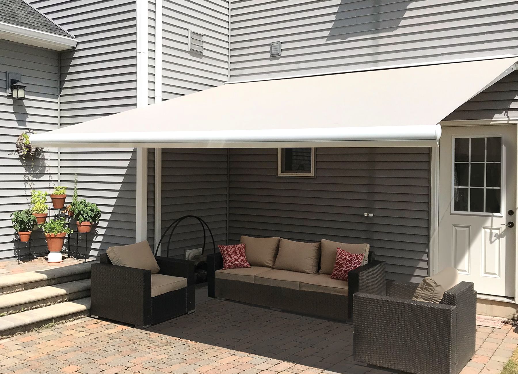 Retractable Awning by Betterliving Patio and Sunrooms of Pittsburgh
