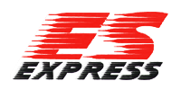 Logo ES Express entregas Rápidas