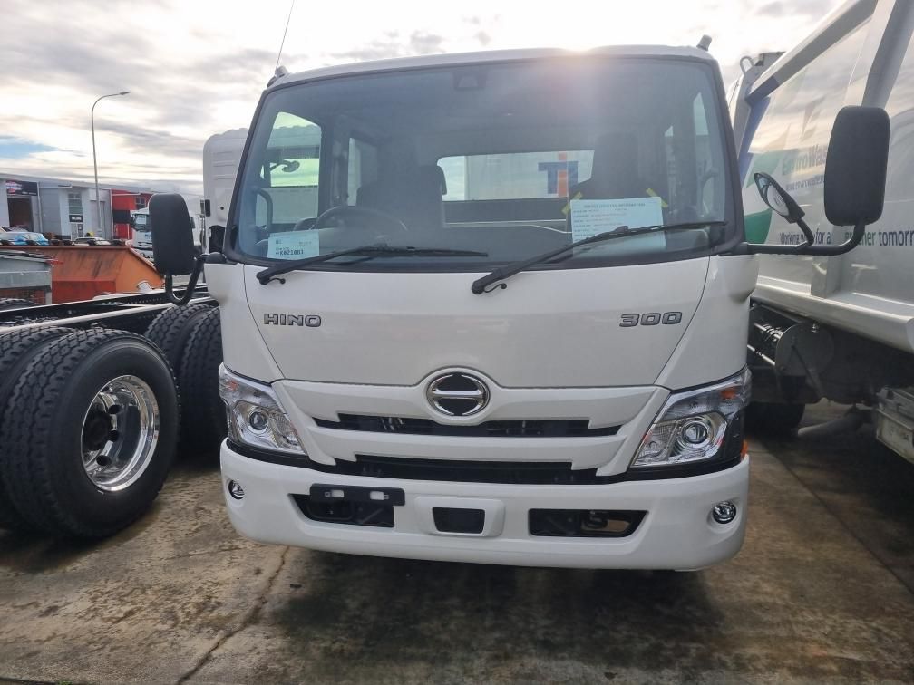 Hino Truck | Paint Cartel Works NZ