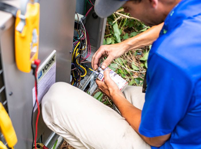 HVAC Wilmington NC Heating & Air Services Salt Air Inc