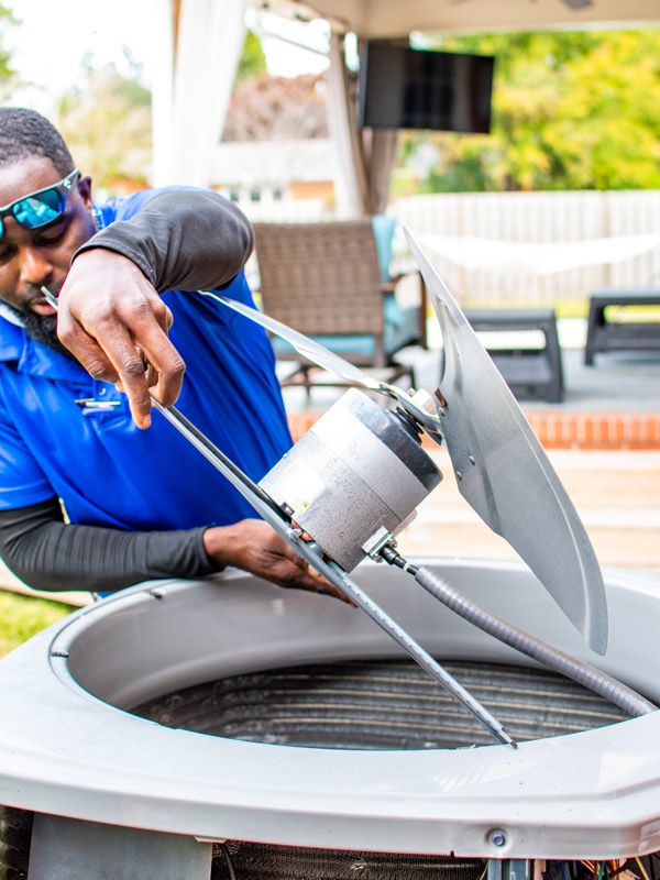 HVAC Wilmington NC Heating & Air Services Salt Air Inc