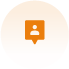 refer patient icon