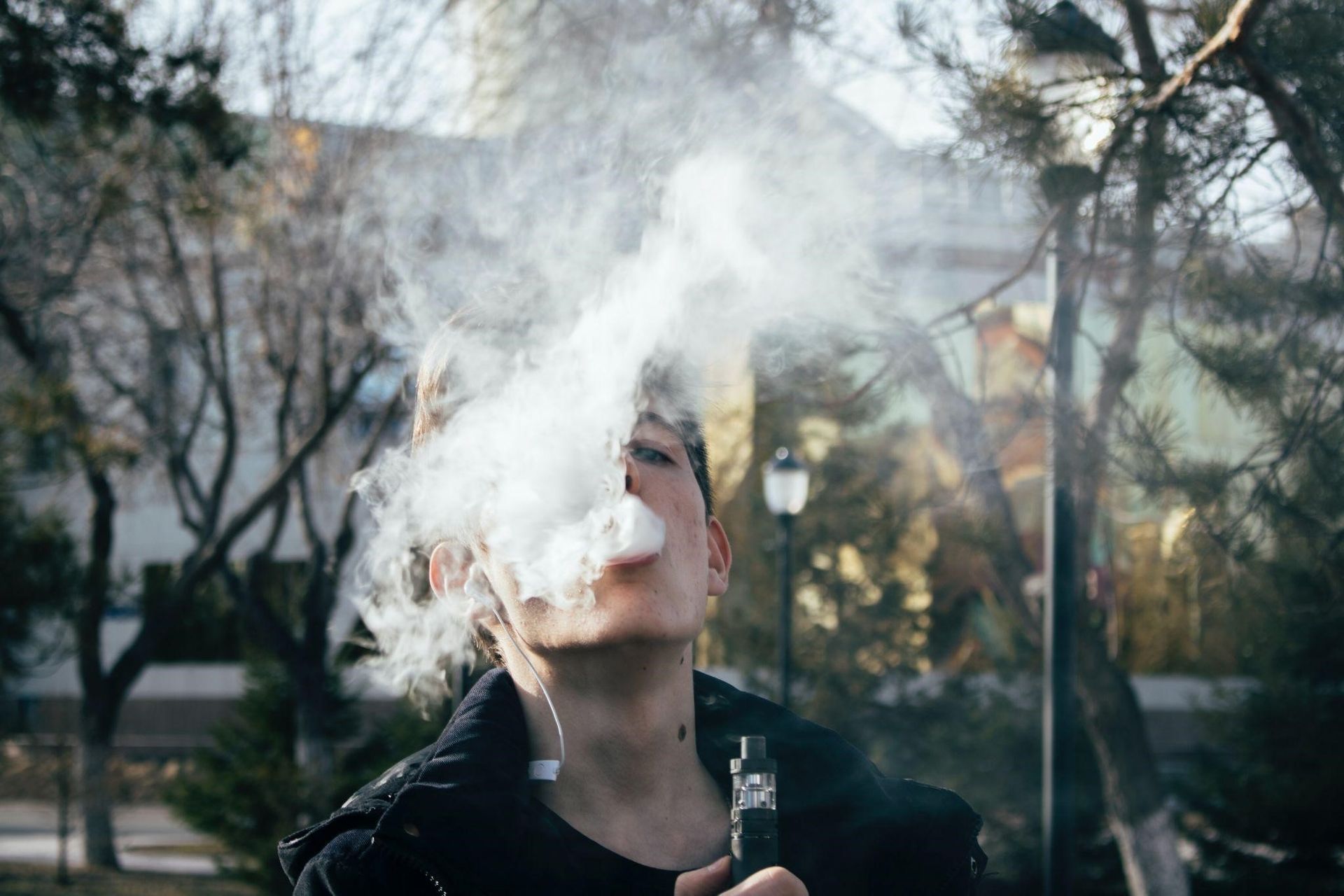 allergic to vape smoke Does Vaping Cause Nasal Congestion or Allergies? Product Type_Pod Device Resistance:1.4ohm Ceramic Pods Why Is My Vape