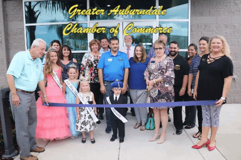 Ribbon Cutting Event — Auburndale, FL — The Greater Auburndale Chamber of Commerce