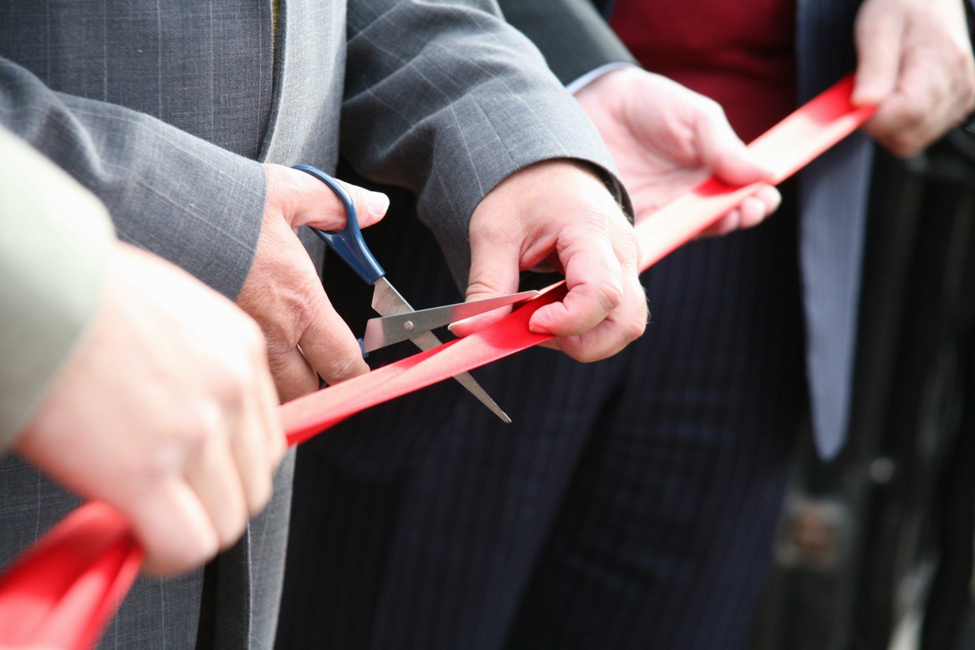 Ribbon Cutting — Auburndale, FL — The Greater Auburndale Chamber of Commerce Ribbon Cutting — Auburndale, FL — The Greater Auburndale Chamber of Commerce