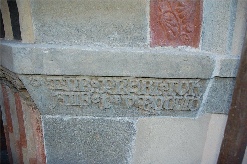 Facciata Chiesa parrocchiale di San Lorenzo Martire - Murialdo (SV)