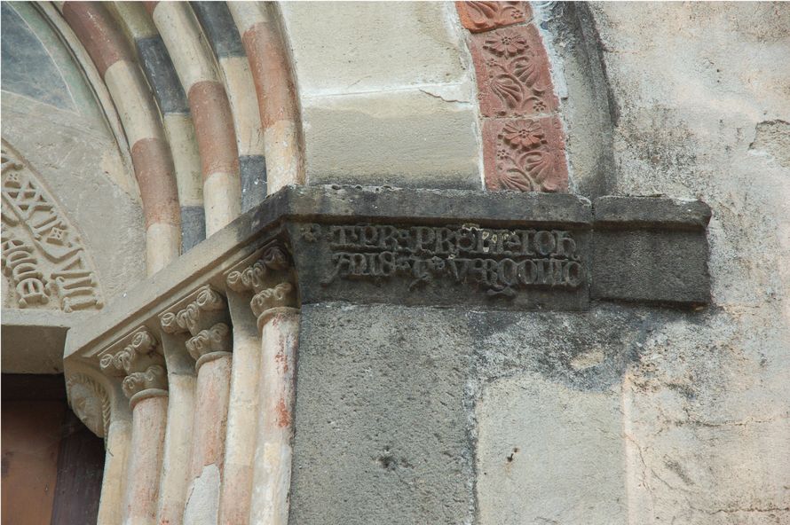 Facciata Chiesa parrocchiale di San Lorenzo Martire - Murialdo (SV)