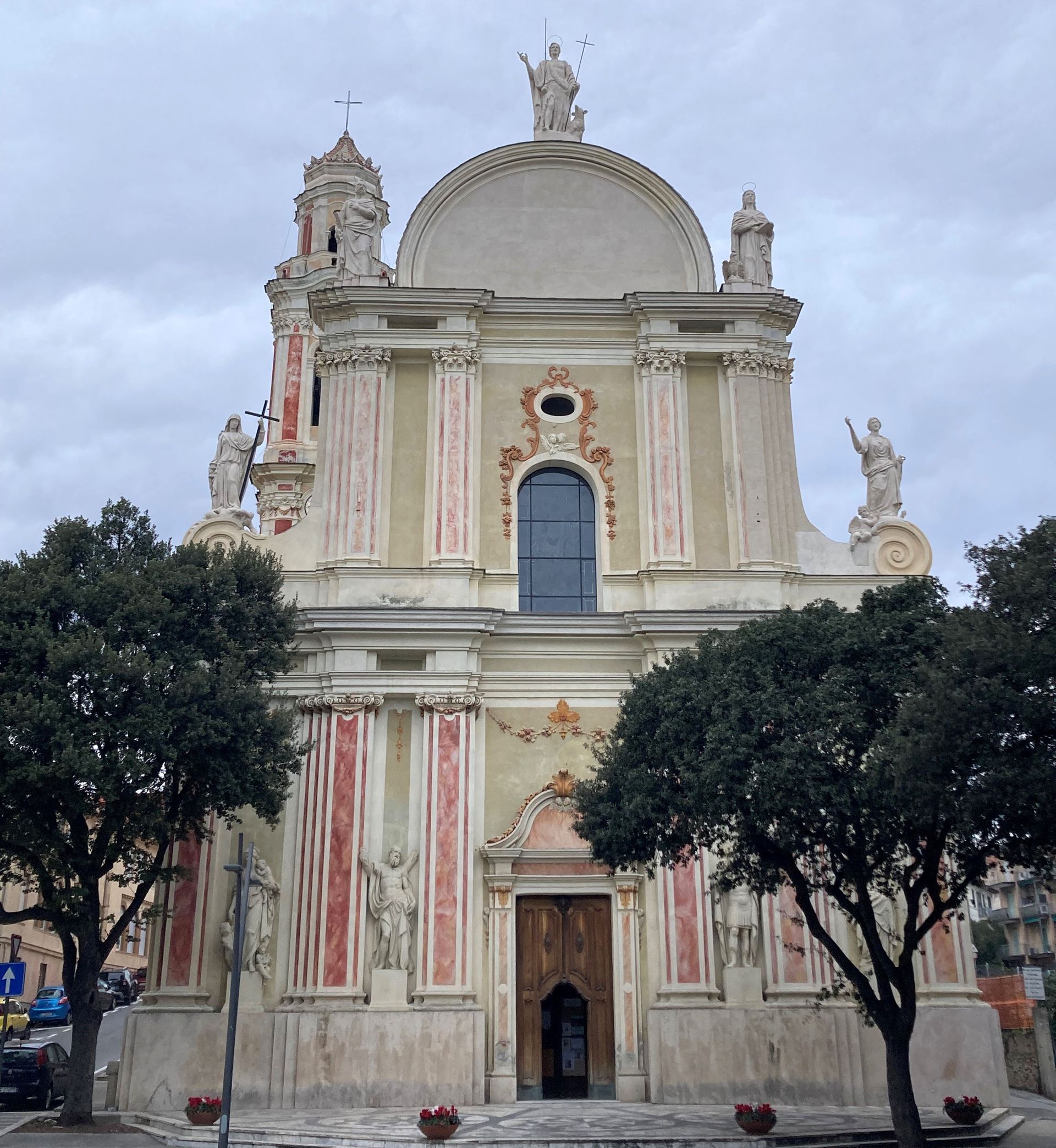 Chiesa San Giovanni Battista Vado Ligure