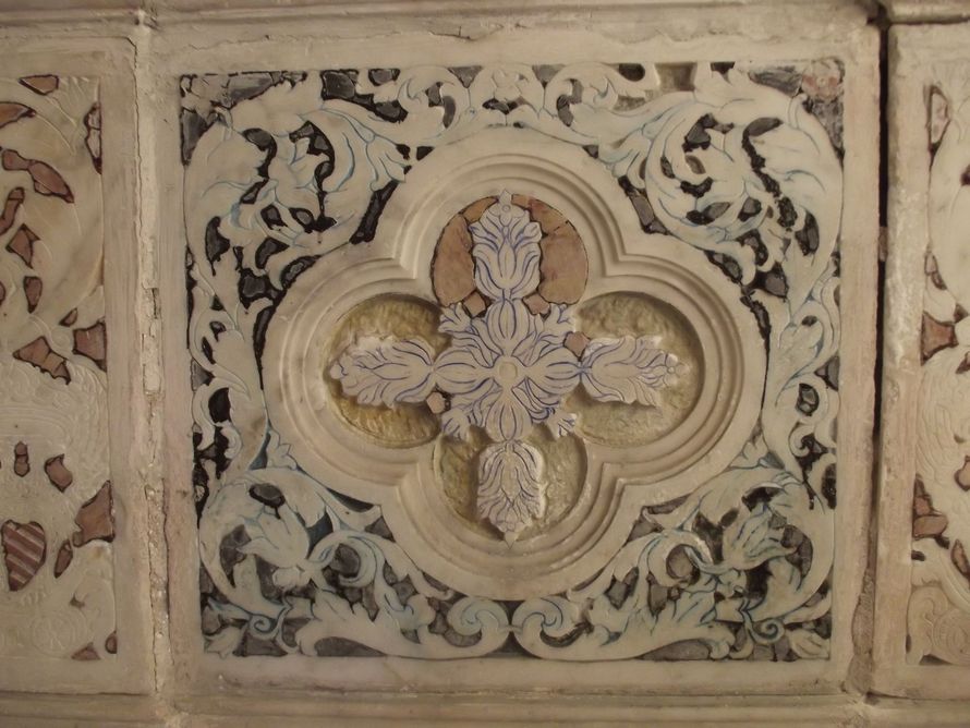 altare da restaurare
