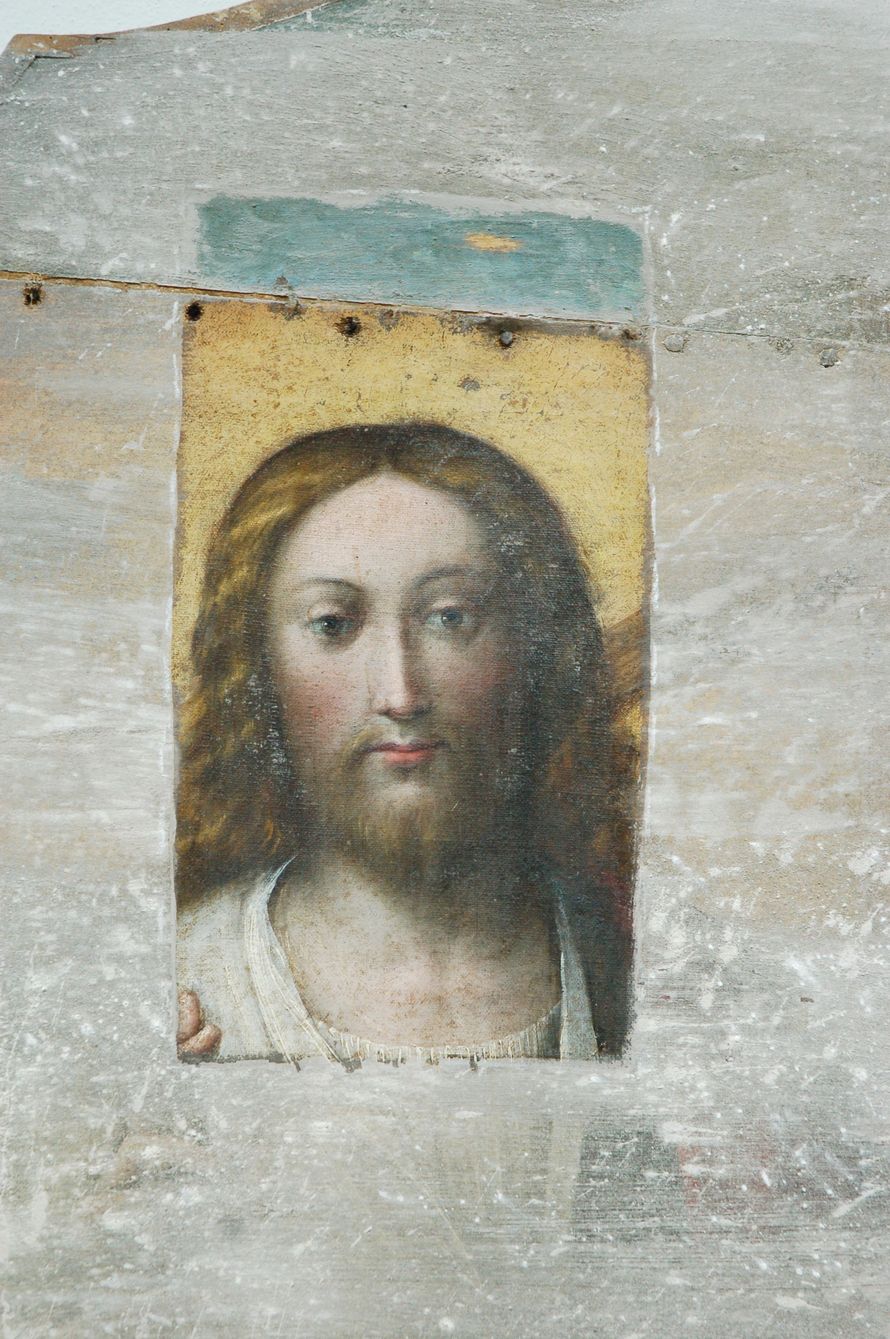 Dipinto su tela