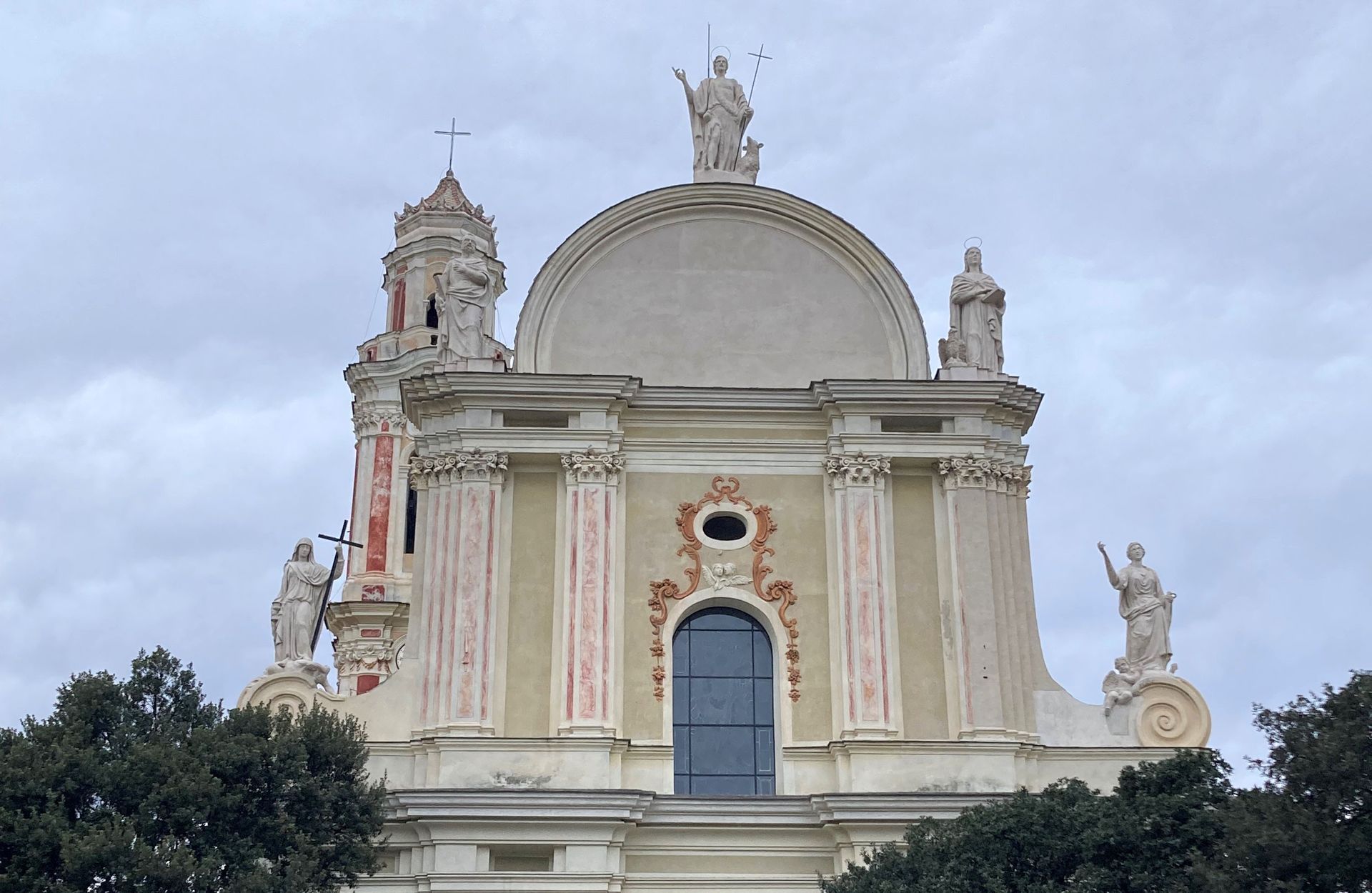 Beni architettonici