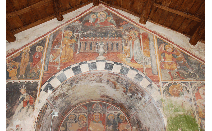 San Nicolò - Bardineto (SV)