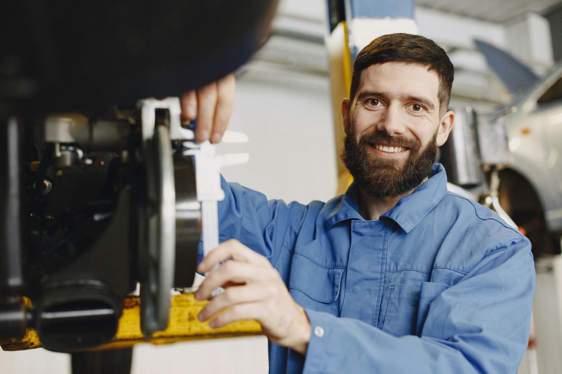 Mechanic