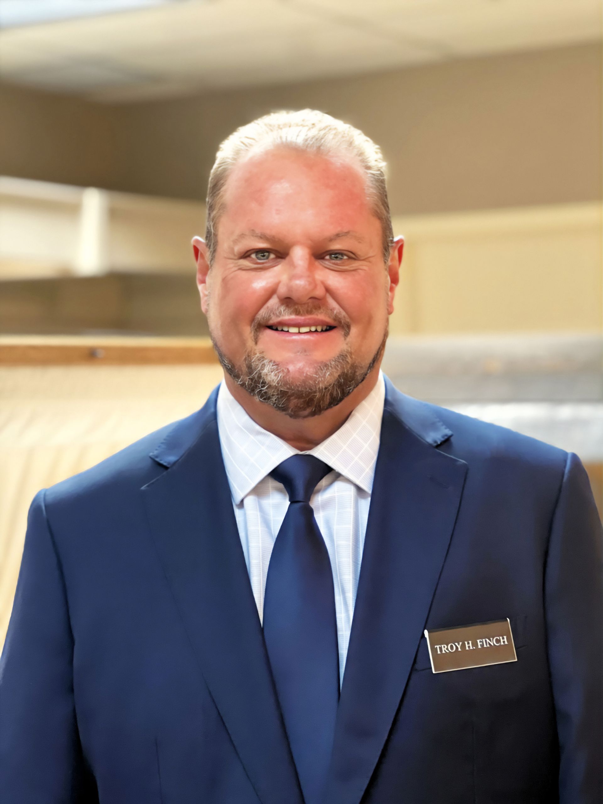 Troy H. Finch