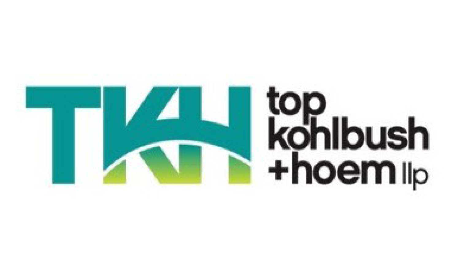 A logo for Top Kohlbush + Hoem