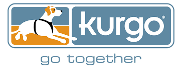 A logo for kurgo with a dog on it