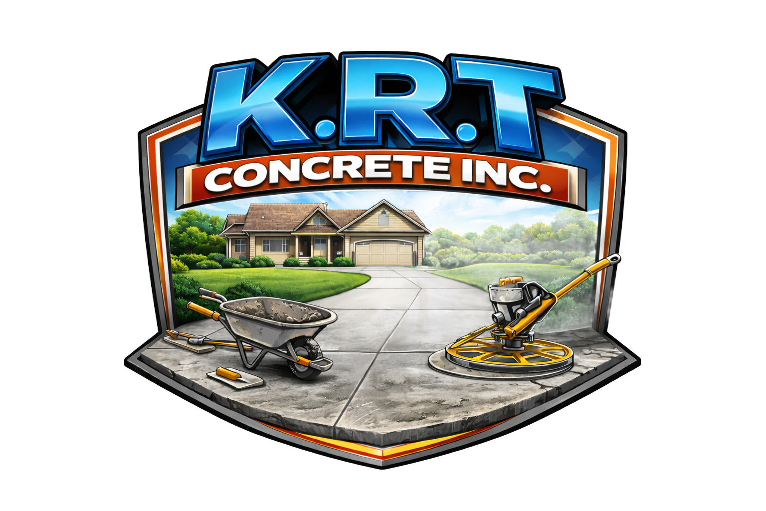 KRT Concrete Construction KRT Concrete Construction
