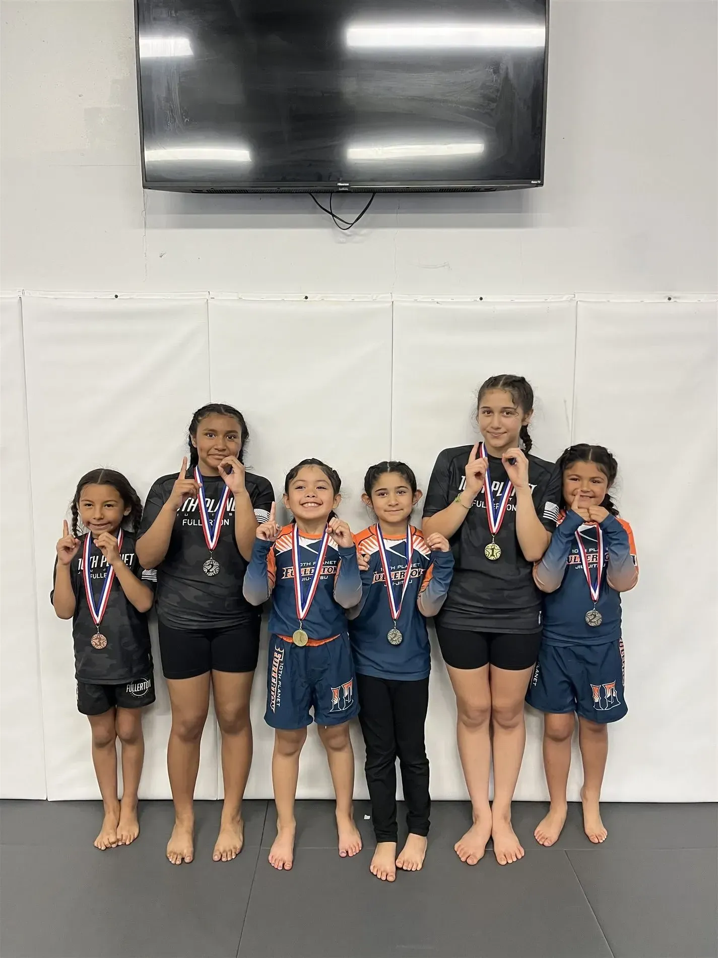 Kids Jiu Jitsu
