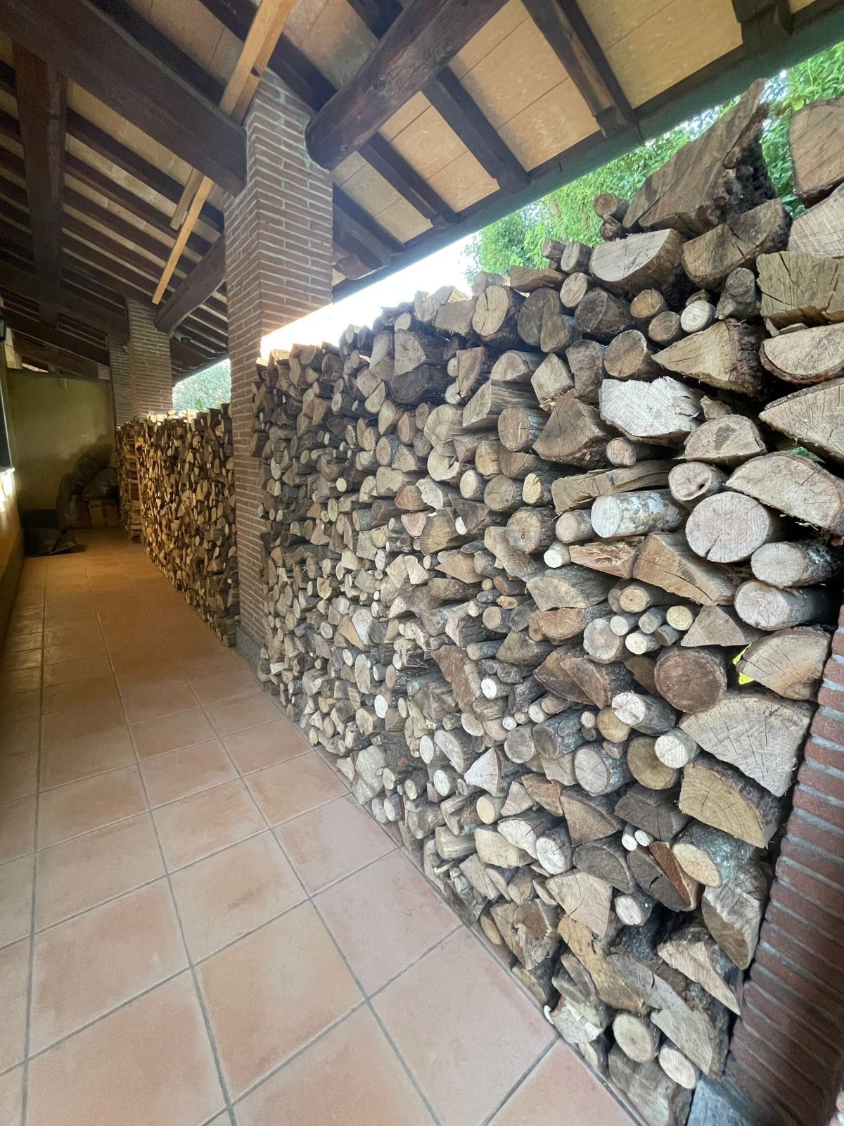 legna da ardere