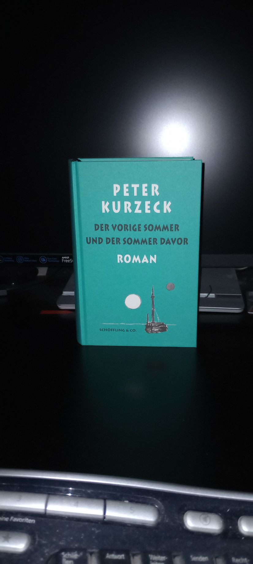 Peter Kurzeck Peter Kurzeck, Der vorige Sommer und der Sommer davor