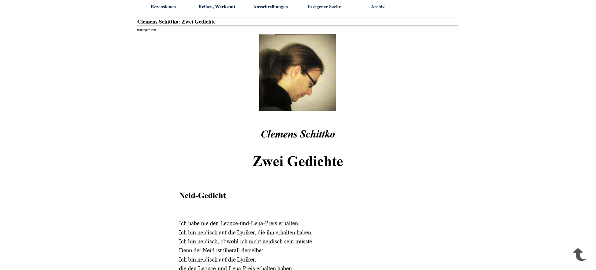 Clemens Schittkos