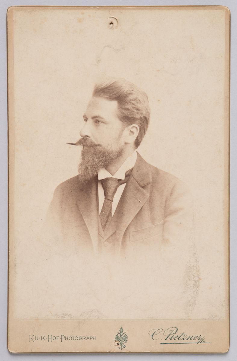 Arthur Schnitzler (1862-1931)