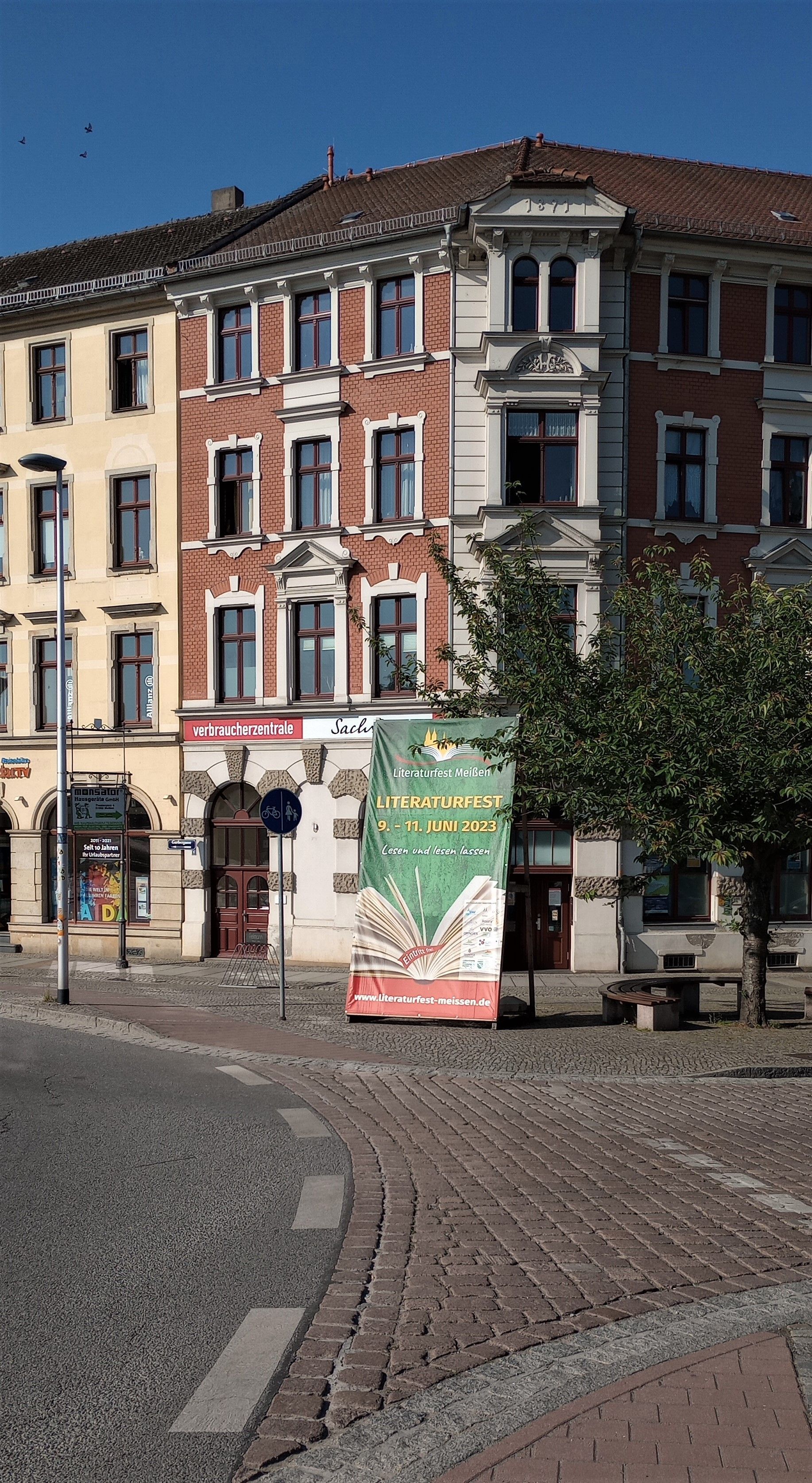 Literaturfest Meißen Juni 2023
