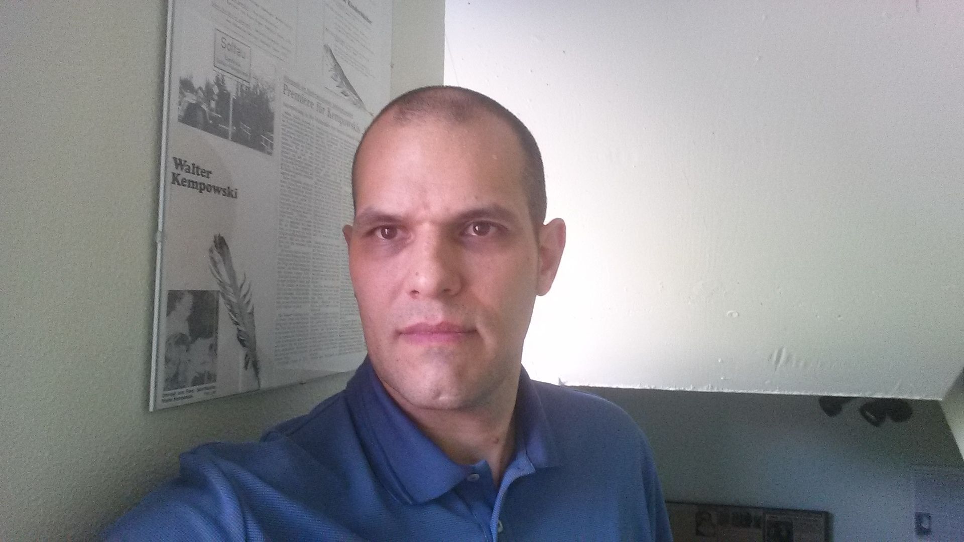 Arno Dahmer in Soltau