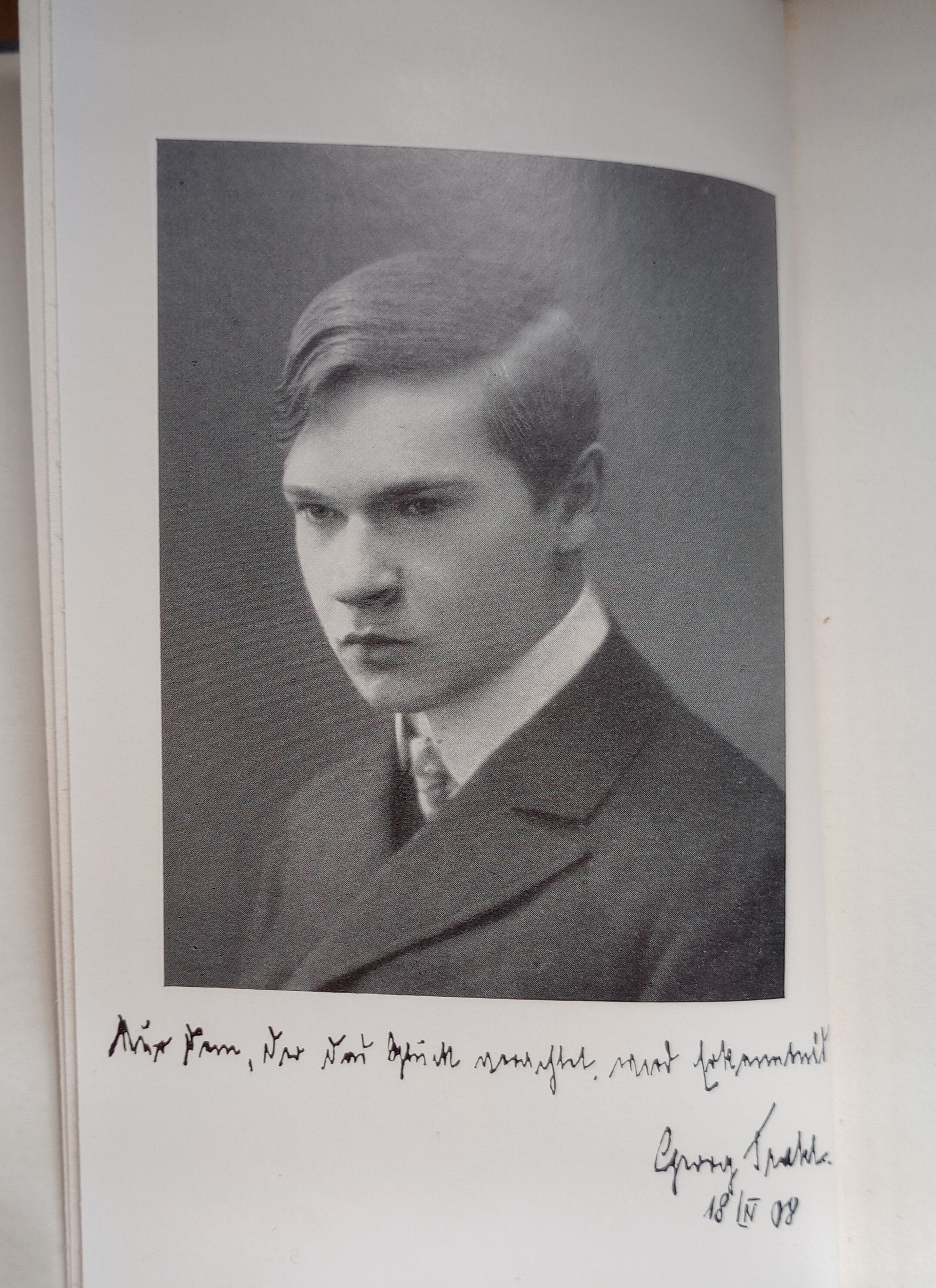 Georg Trakl