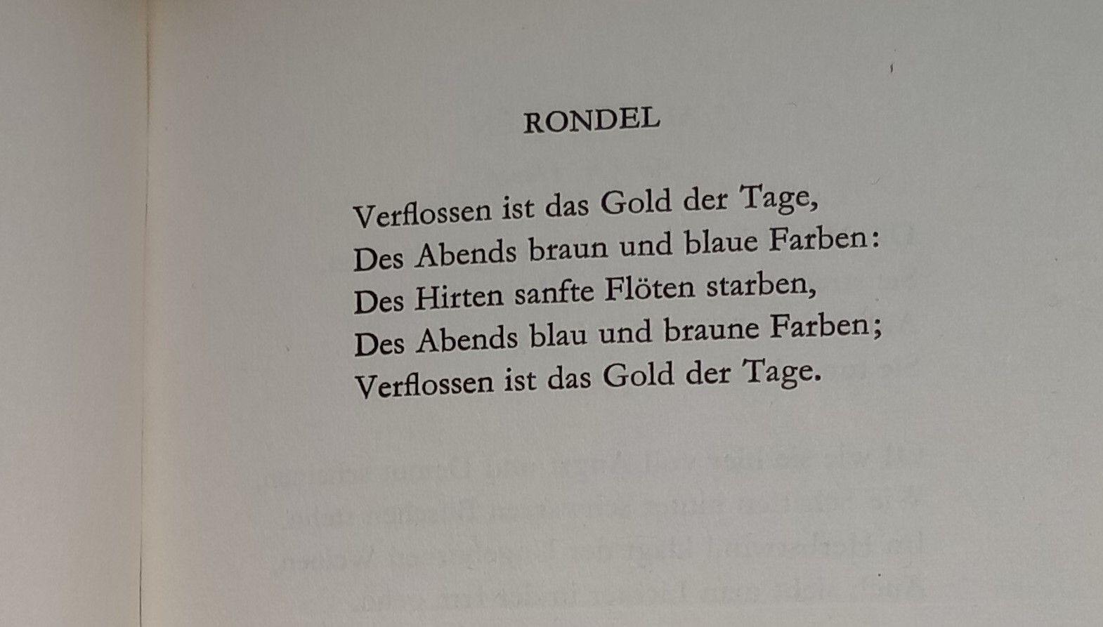 Georg Trakl: 