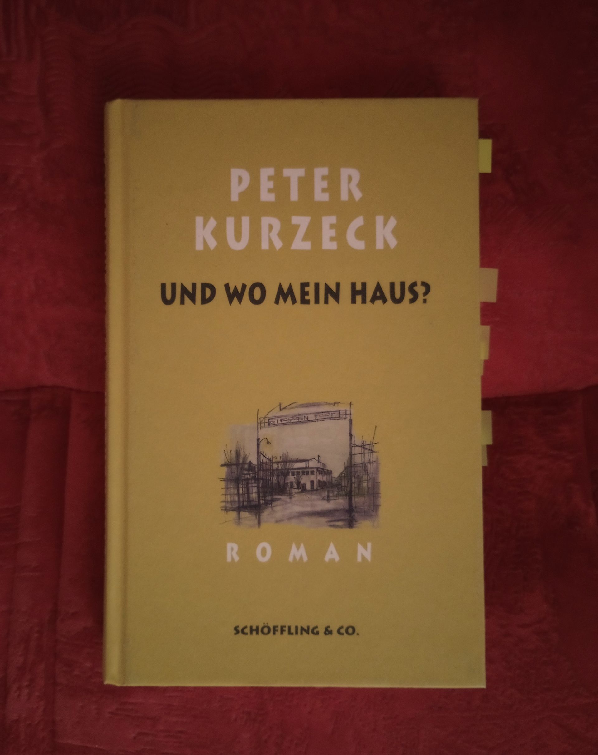 Kurzeck: Und wo mein Haus? Peter Kurzeck: Und wo mein Haus?