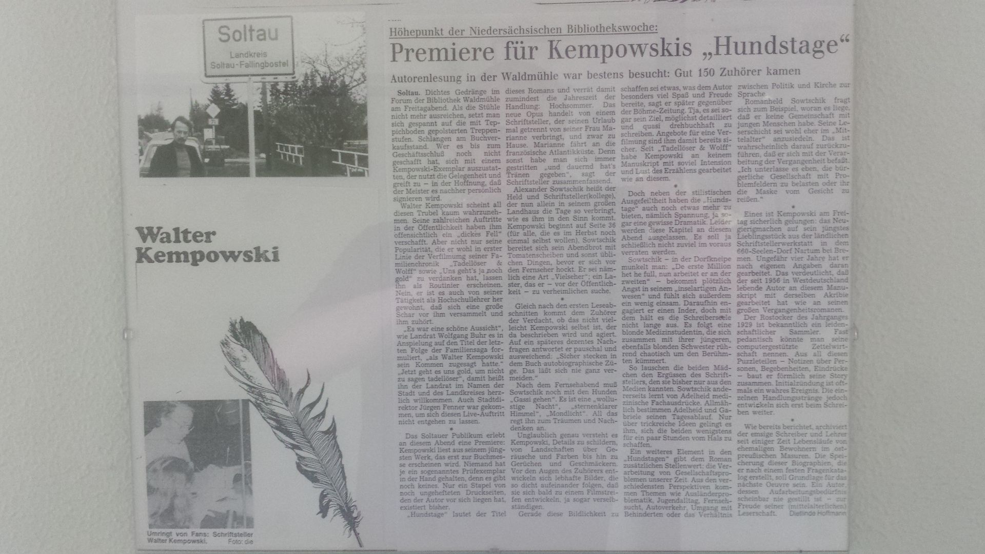Walter Kempowski