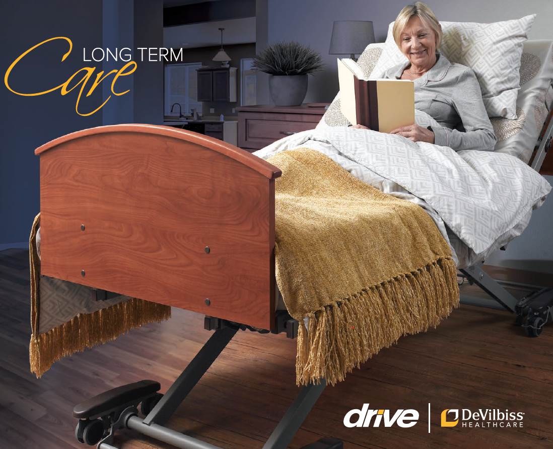hospital bed