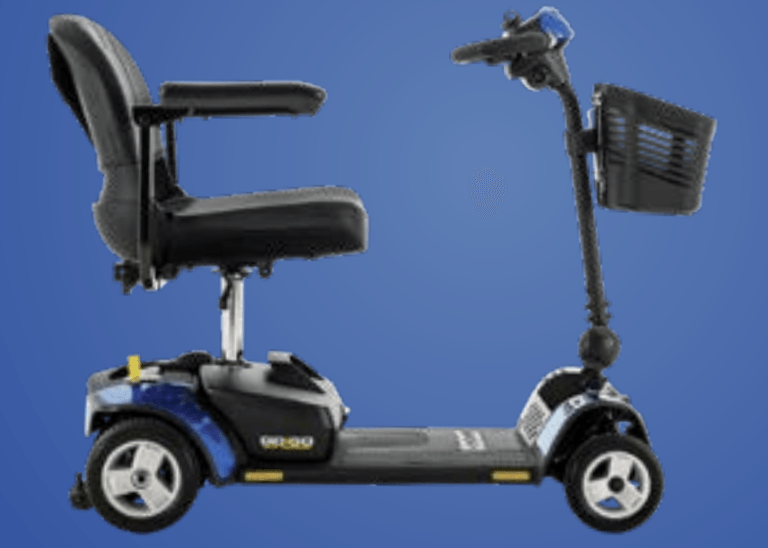 Pride Travel Scooter Collection