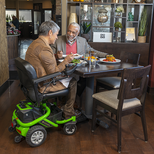 Power Chair