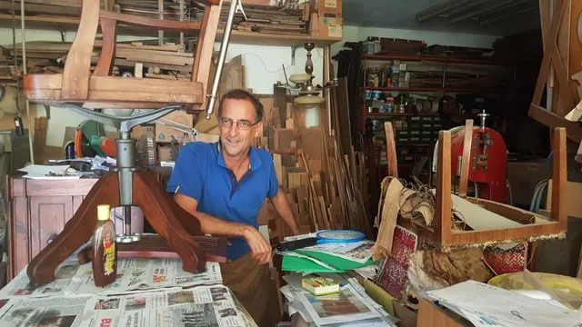 restauratori d'arte