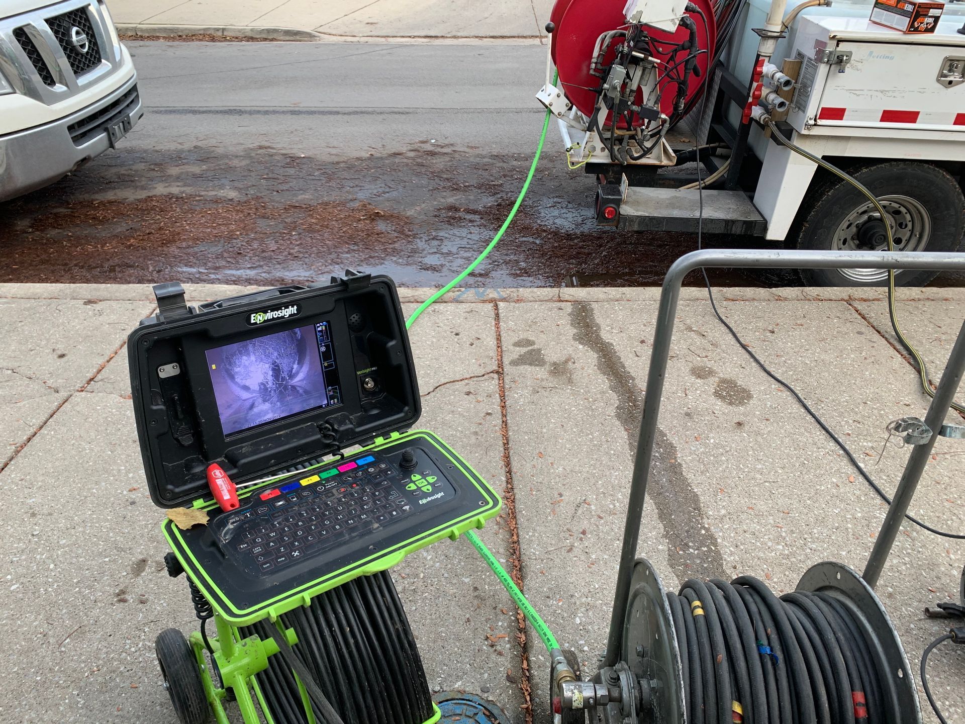 Clean Path Plumbing Sewer Drain LLC | Services