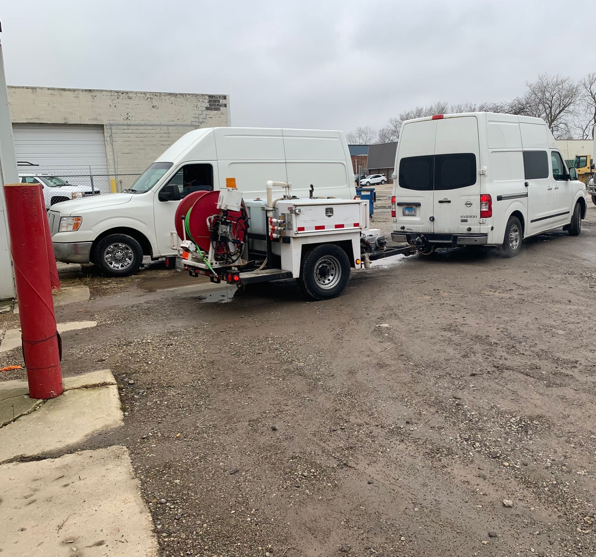 Clean Path Plumbing Sewer Drain LLC | Services