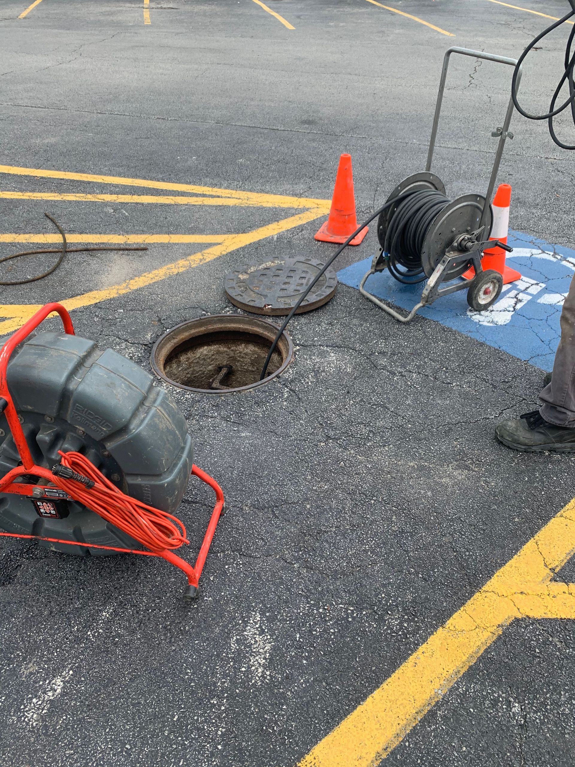 Clean Path Plumbing Sewer Drain LLC | Services