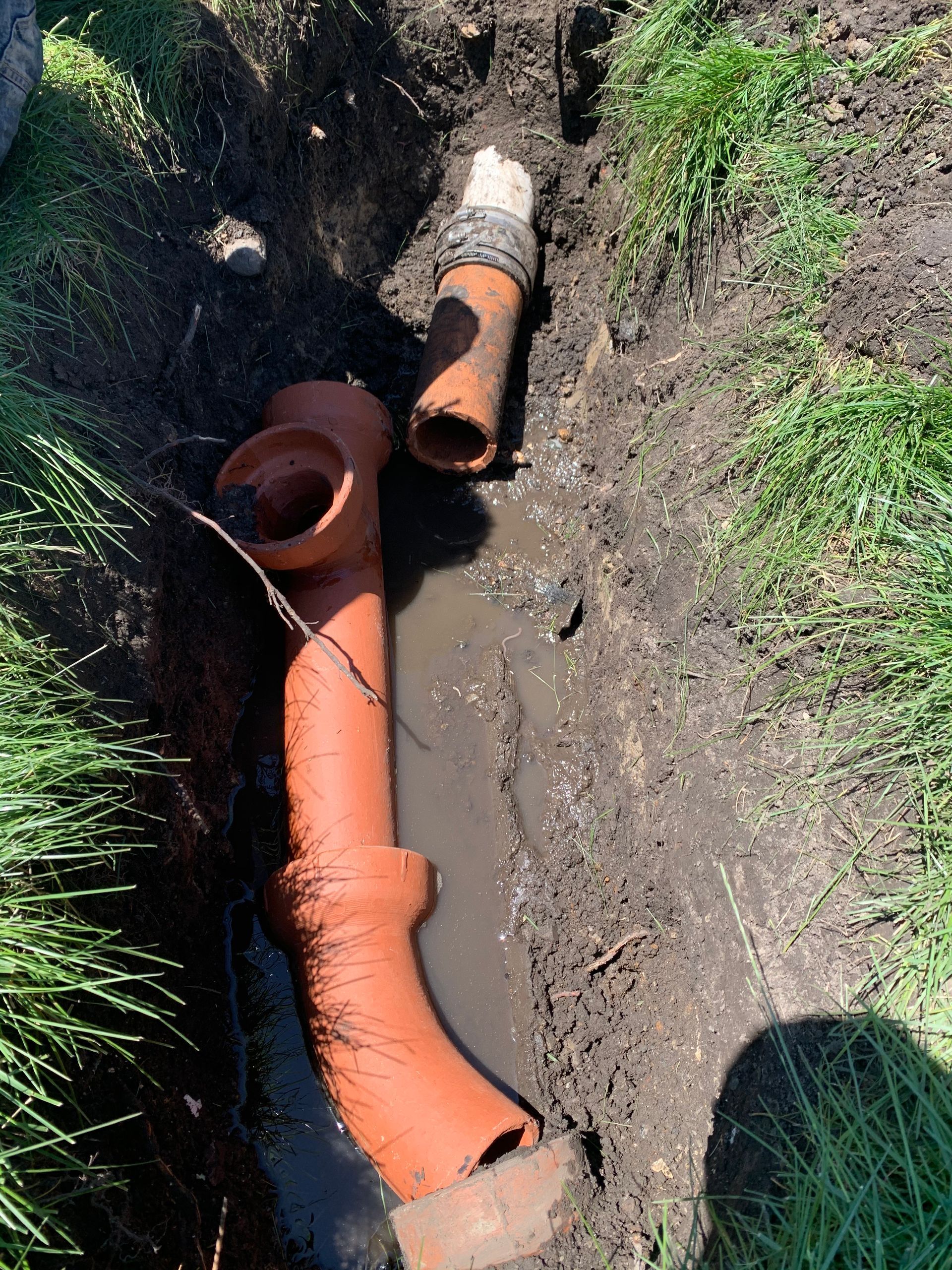 Clean Path Plumbing Sewer Drain LLC | Services