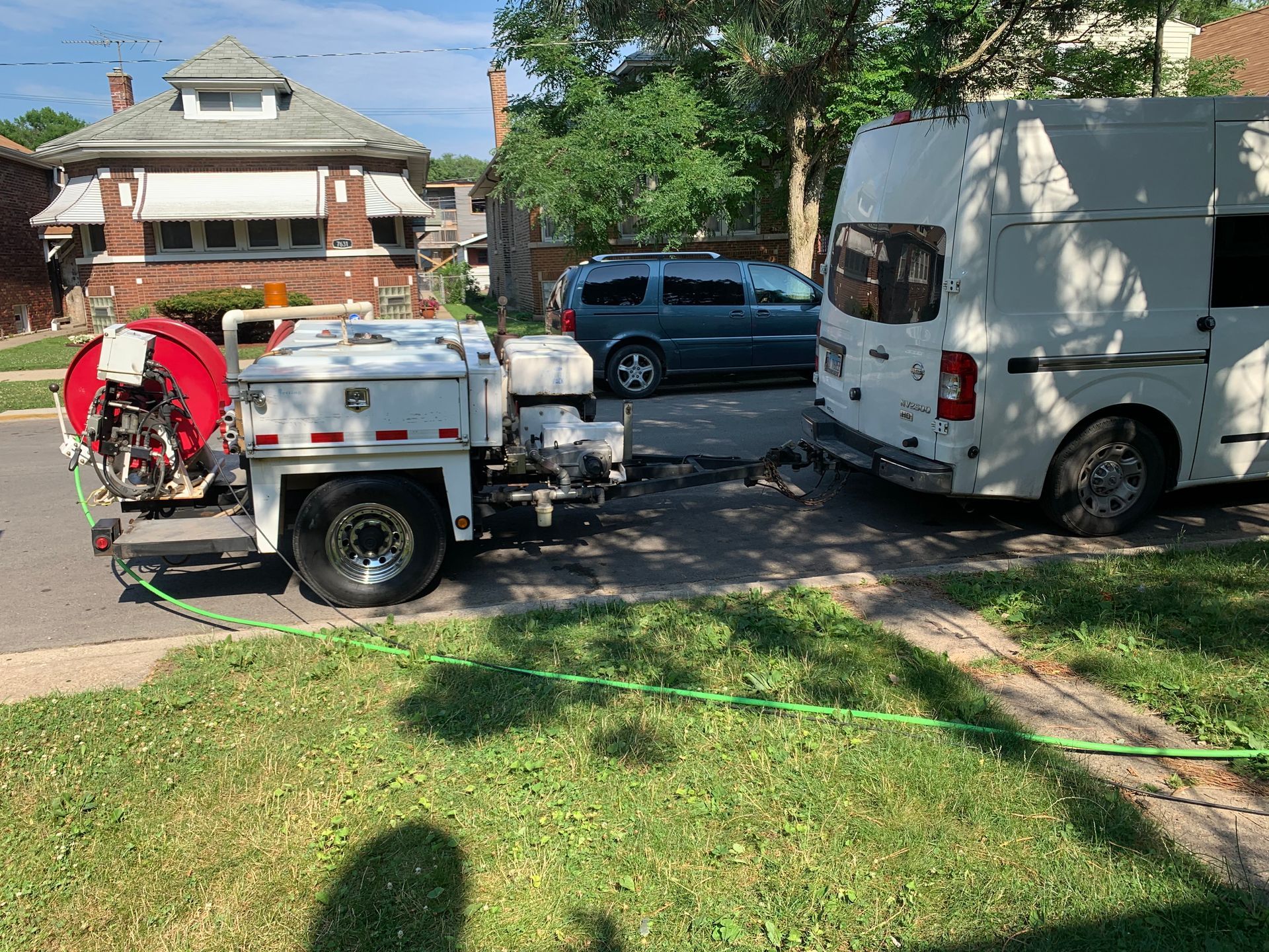 Clean Path Plumbing Sewer Drain LLC | Services