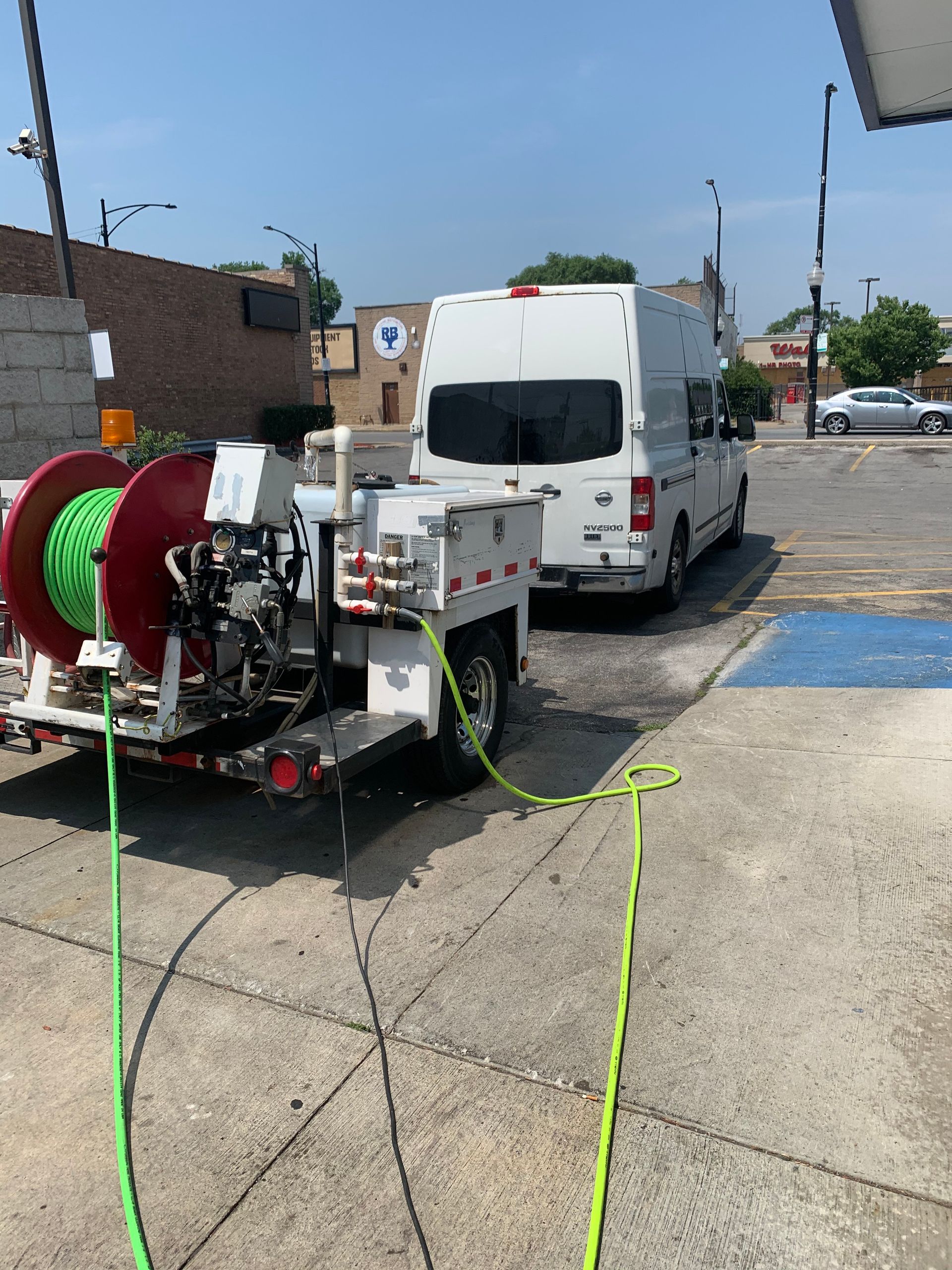 Clean Path Plumbing Sewer Drain LLC | Services