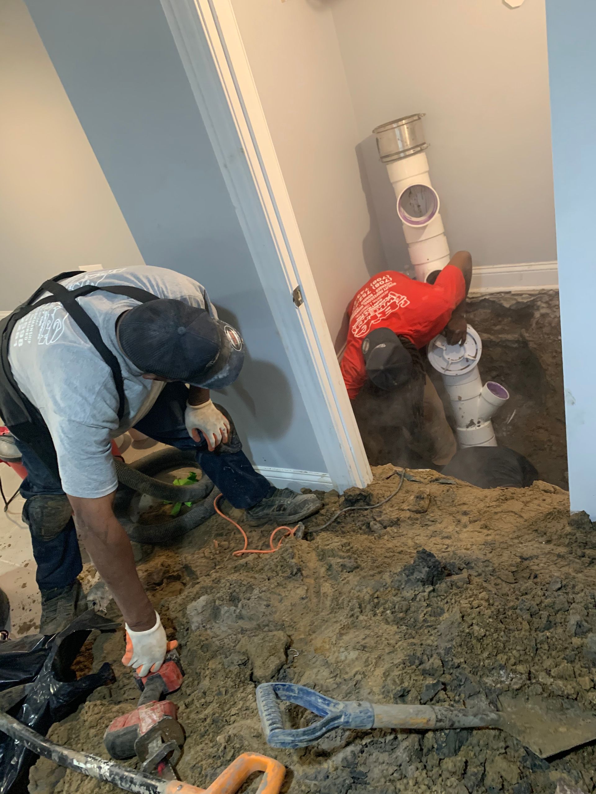 Clean Path Plumbing Sewer Drain LLC | Services