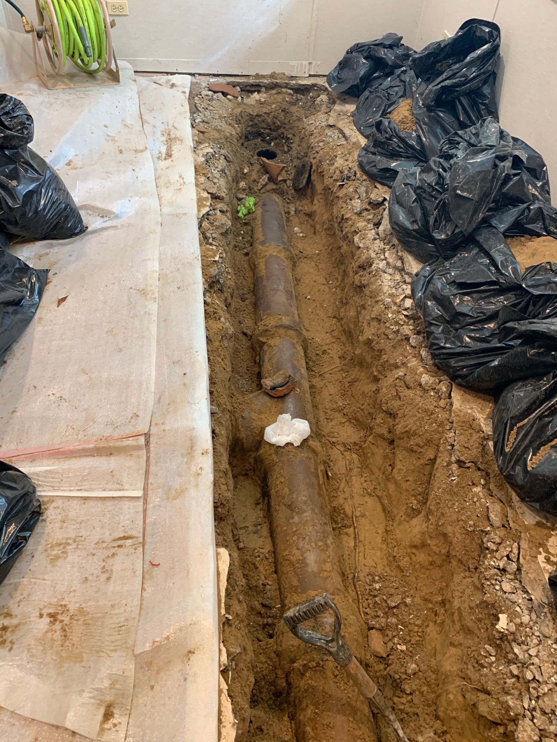 Clean Path Plumbing Sewer Drain LLC | Services