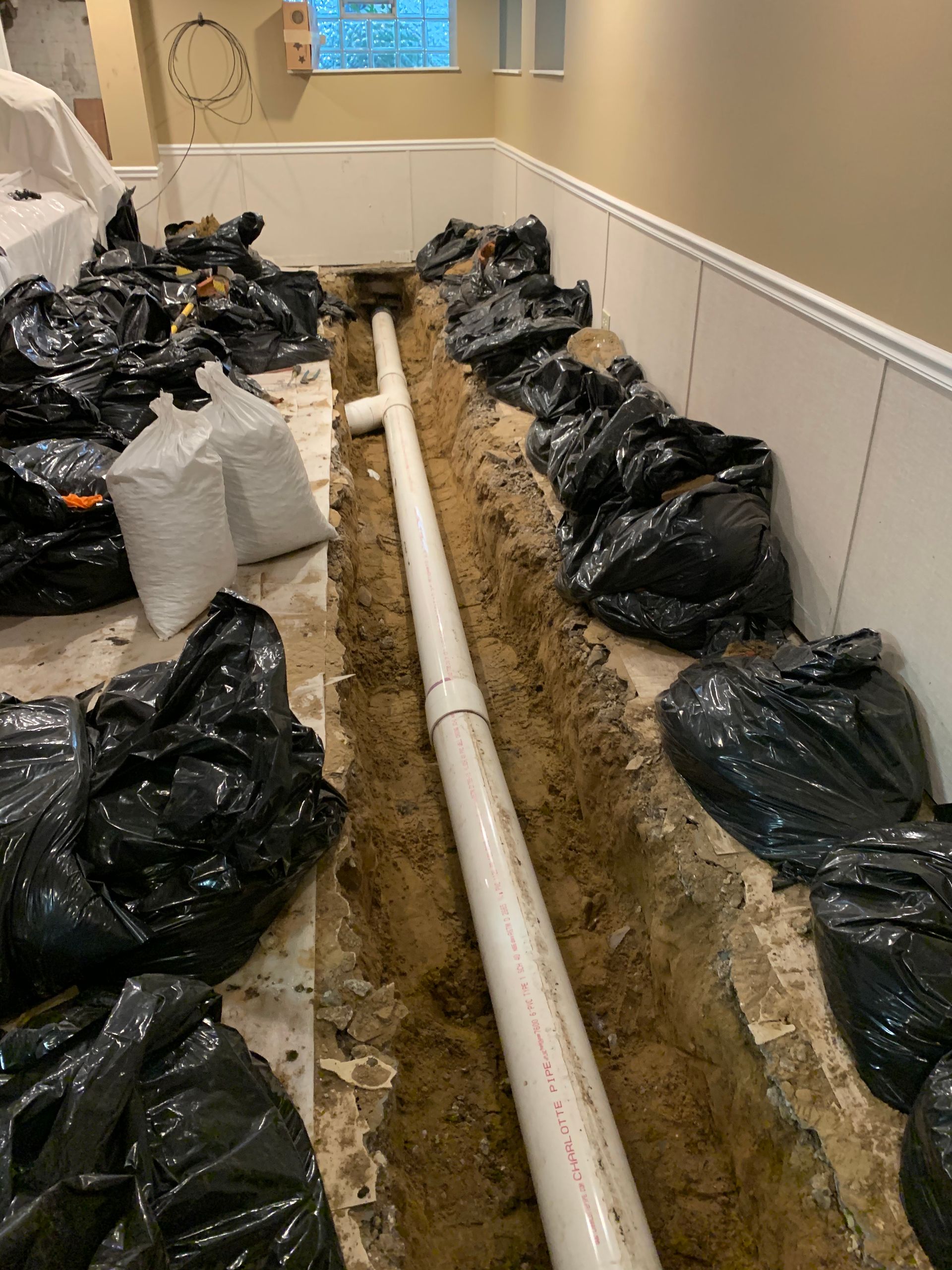 Clean Path Plumbing Sewer Drain LLC | Services