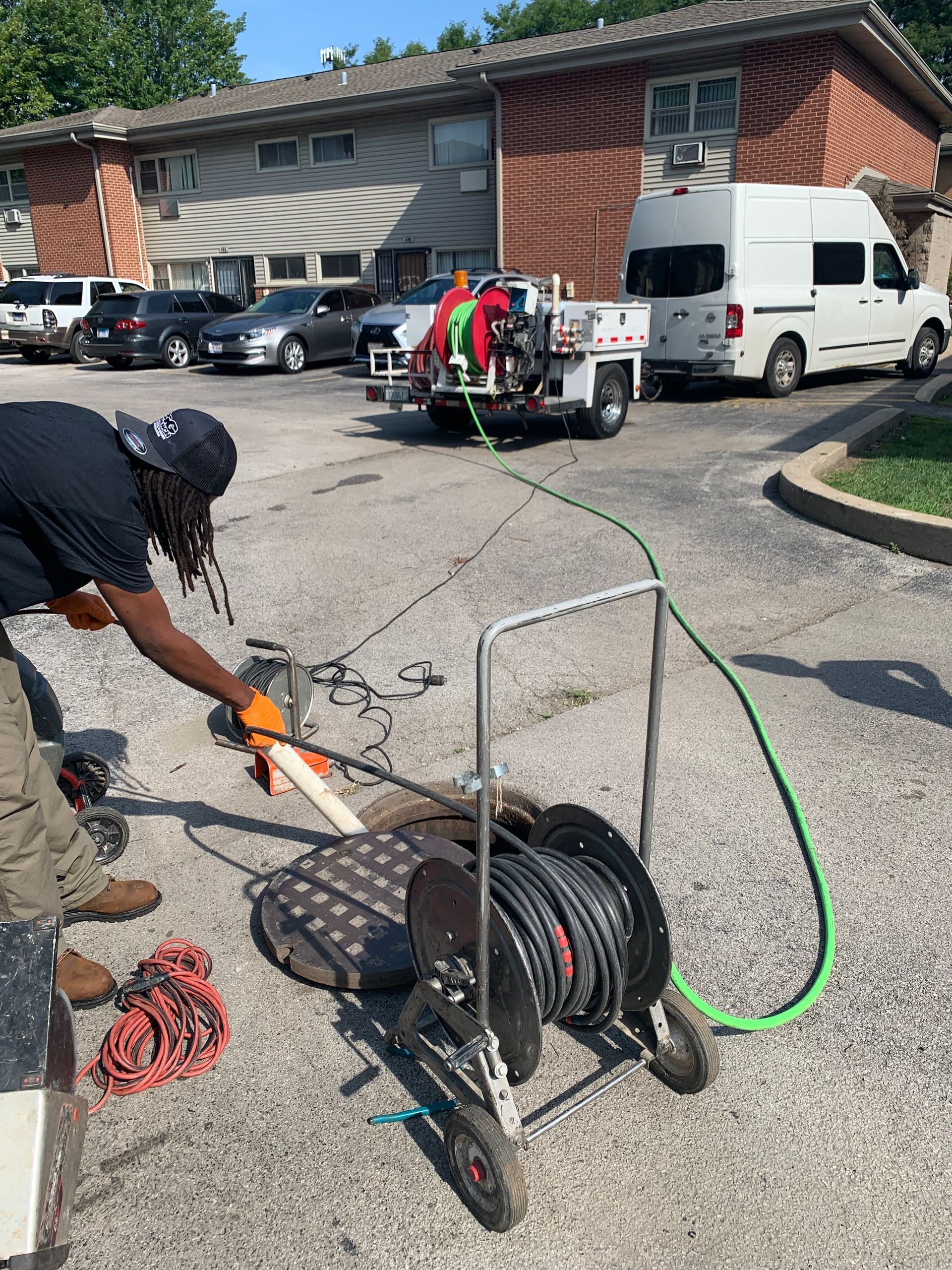 Clean Path Plumbing Sewer Drain LLC | Services