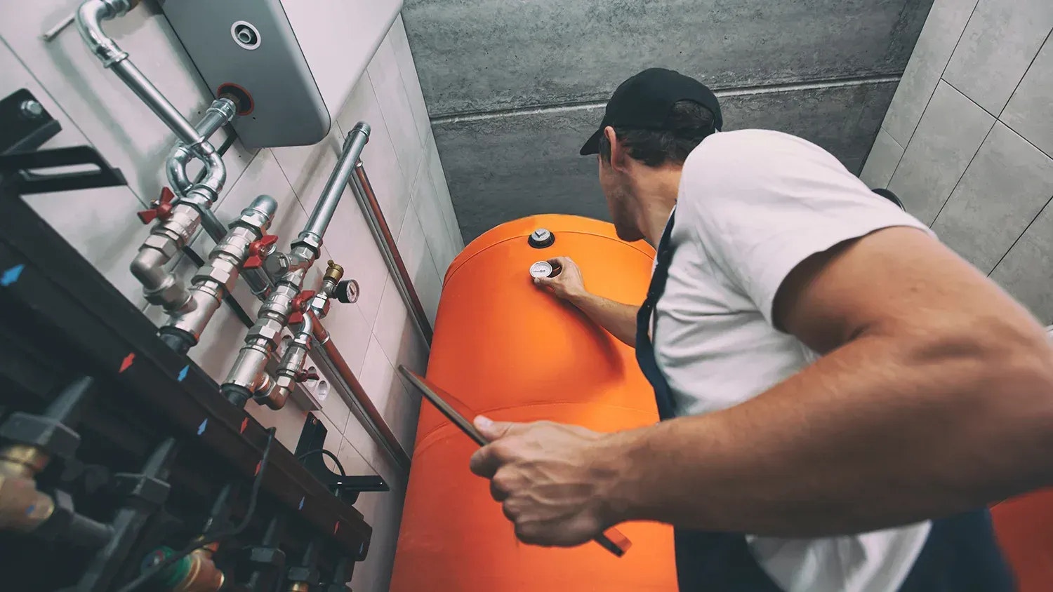Heat Pump Services