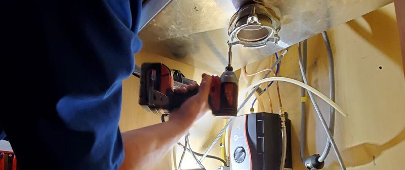plumbing problems