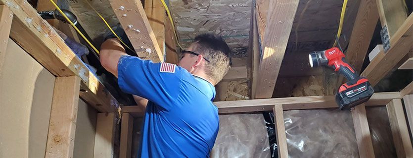 Top 7 causes for broken pipes Top 7 causes for broken pipes
